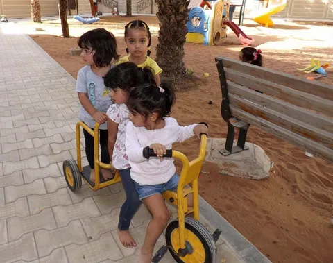 حضانة الإمارات الإنجليزية دبي — photo 6
