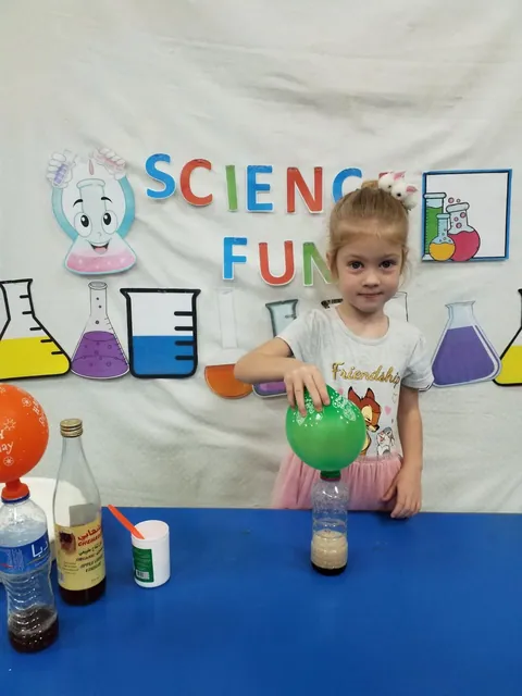 Euro Kids International Nursery Branch 2 - Al Majaz 3 Branch — photo 4