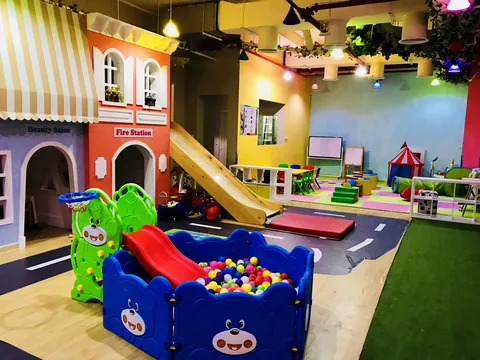 Fantasy Town Nursery & Play lounge - Dubai Silicon Oasis - Dubai facility photo