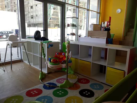 Fantasy Town Nursery & Play lounge - Dubai Silicon Oasis — photo 3