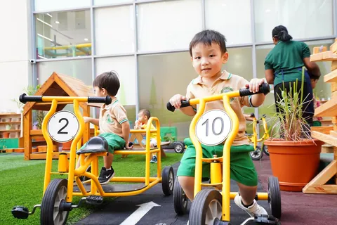 First Path Montessori - Early Childhood Center, Business Bay — photo 4