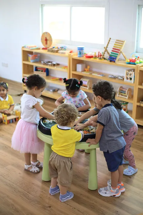 First Steps Nursery FSN.Montessori - Early Childhood Development and Learning Programs — photo 2