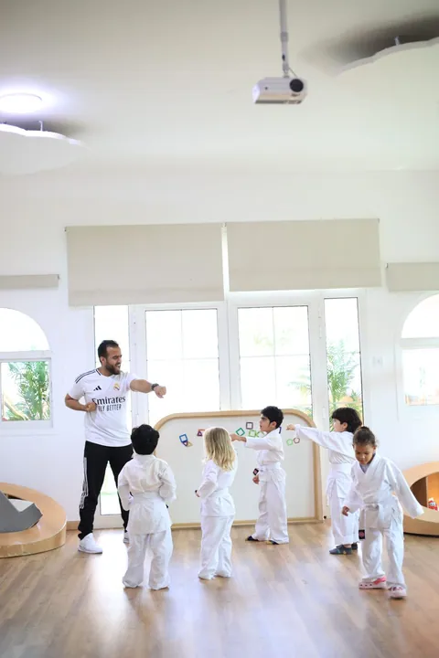 First Steps Nursery FSN.Montessori - Early Childhood Development and Learning Programs — photo 5