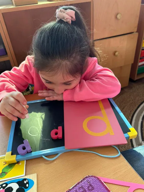 First Steps Nursery FSN.Montessori - Early Childhood Development and Learning Programs — photo 6