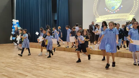 مدرسة جيمس متروبول - الواحة، دبي — photo 6
