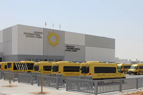 المدرسة الألمانية الدولية بدبي (DISD) — photo 3