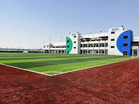 مدرسة جرينفيلد الدولية، دبي - دبي facility photo