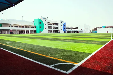 Greenfield International School — photo 6