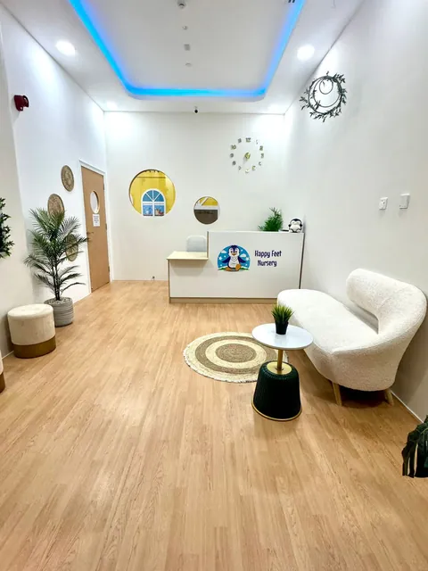 حضّانة هابي فيت - دبي الجنوب — photo 6