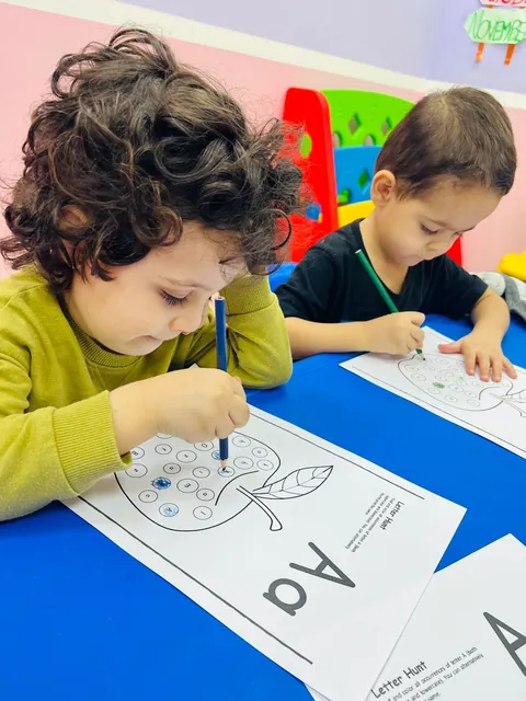 حضانة همبتي دمبتي للأطفال، دبي — photo 3