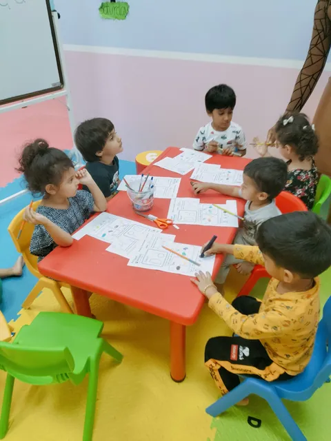 حضانة همبتي دمبتي للأطفال، دبي — photo 5