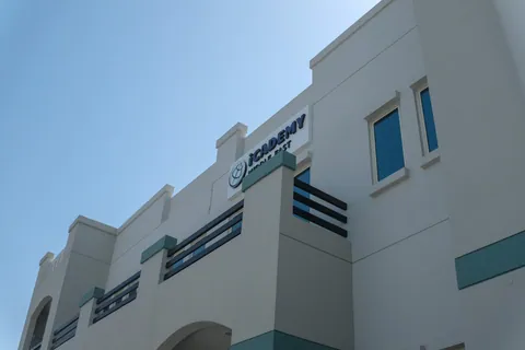 آي أكاديمي الشرق الأوسط — photo 5