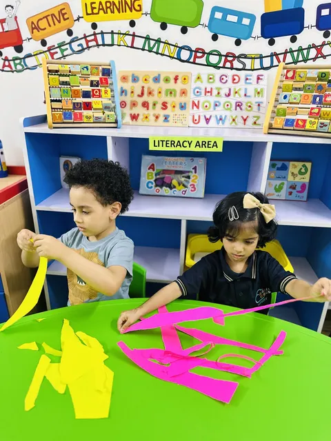حضانة كيدي كلاود عجمان — photo 6