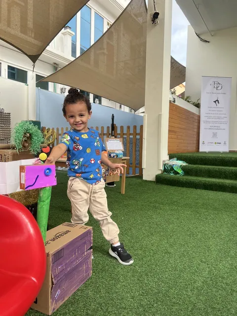 Kiddy Planet Nursery - Dubai facility photo