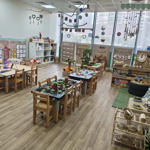 Kids Castle Nursery in Business Bay, Downtown Dubai — photo 3