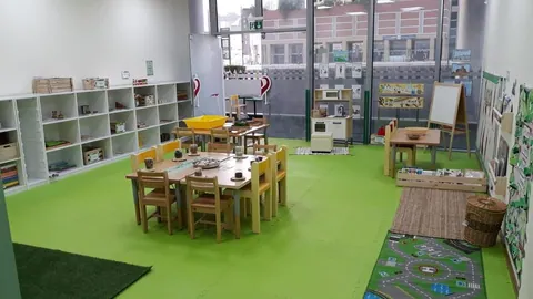 Kids Castle Nursery in Business Bay, Downtown Dubai — photo 4