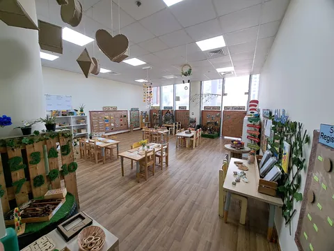 Kids Castle Nursery in Business Bay, Downtown Dubai — photo 5