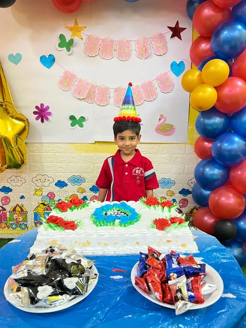 حضانة كيدز كلوبز (تعليم ما قبل المدرسة ورعاية الأطفال) — photo 4