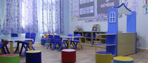 حضانة كيدز فلاورز في دبي — photo 4