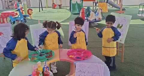 حضانة كيدز فلاورز في دبي — photo 5