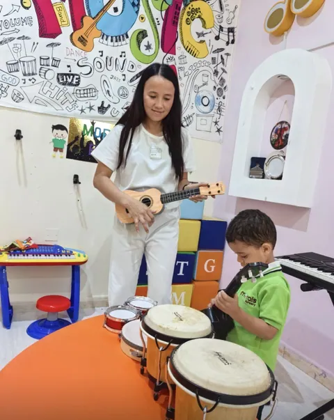 حضانة كيدز فلاورز في دبي — photo 6