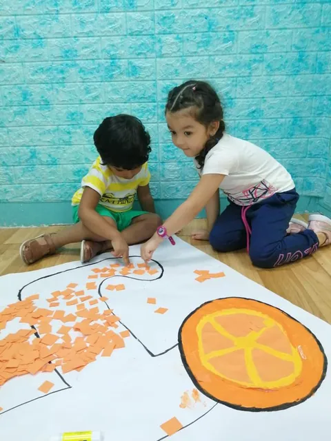 Kids Park Nursery - حضانة حديقة الأطفال — photo 4