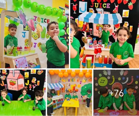 Kids Park Nursery - حضانة حديقة الأطفال — photo 5