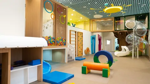 Kids Spot Nursery - Al Barari — photo 4