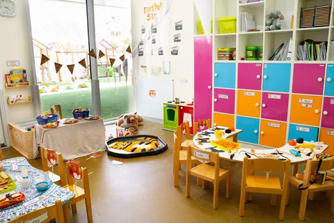 Kids Spot Nursery - Al Barari — photo 6