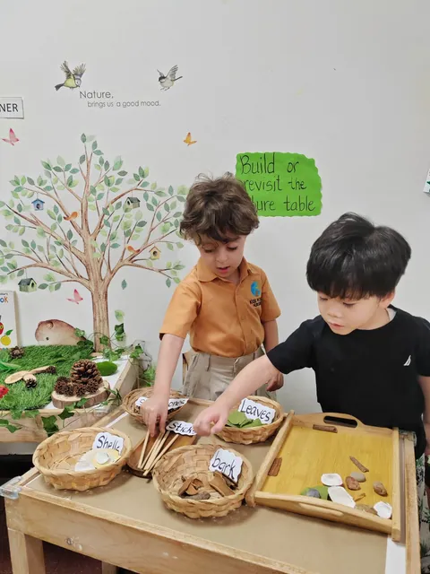 Kids World Nursery In International City - Dubai facility photo