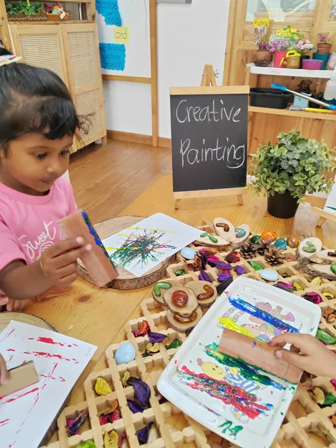 Kids World Nursery In International City — photo 3