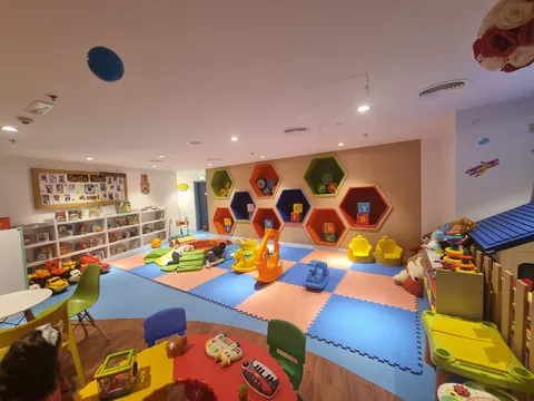 Kids Zone Souk Al Bahar — photo 2