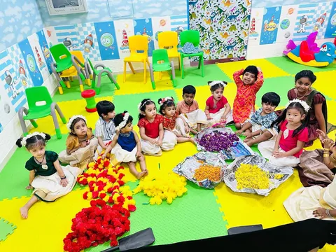 كيدز كابي: منطقة اللعب الترفيهية - دبي facility photo