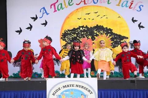 حضانة كيدز ميت - الممزر، دبي — photo 3