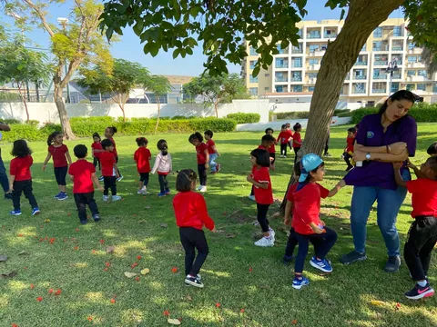 حضانة كيدز ميت - الممزر، دبي — photo 4