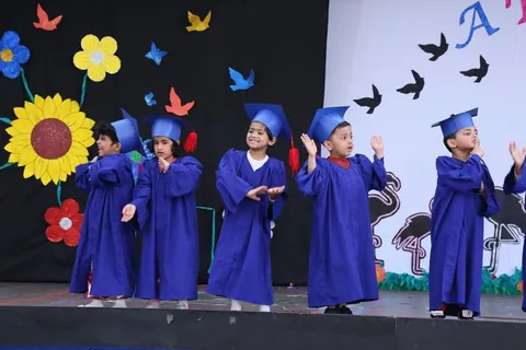 حضانة كيدز ميت - الممزر، دبي — photo 6