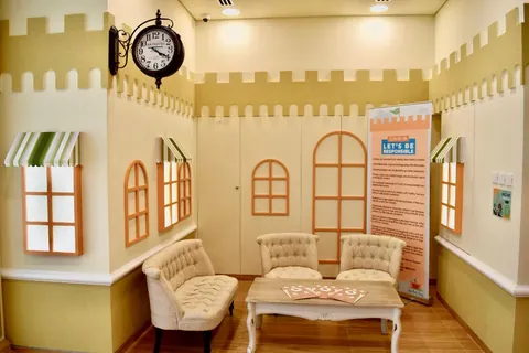 Kinder Castle Nursery Meydan — photo 5