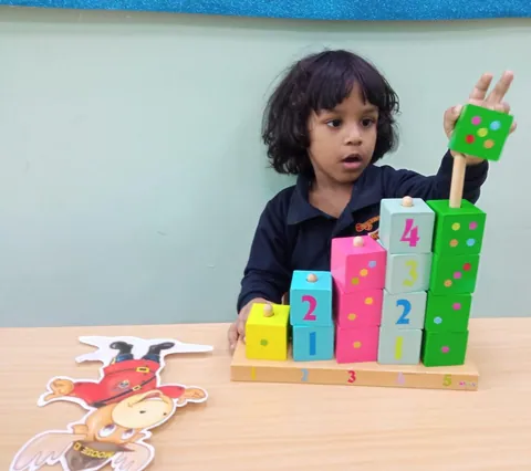 Kinderville Early Learning Center, Dubai Courts — photo 4