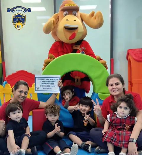 Kinderville Nursery, Al Wasl 51 — photo 2