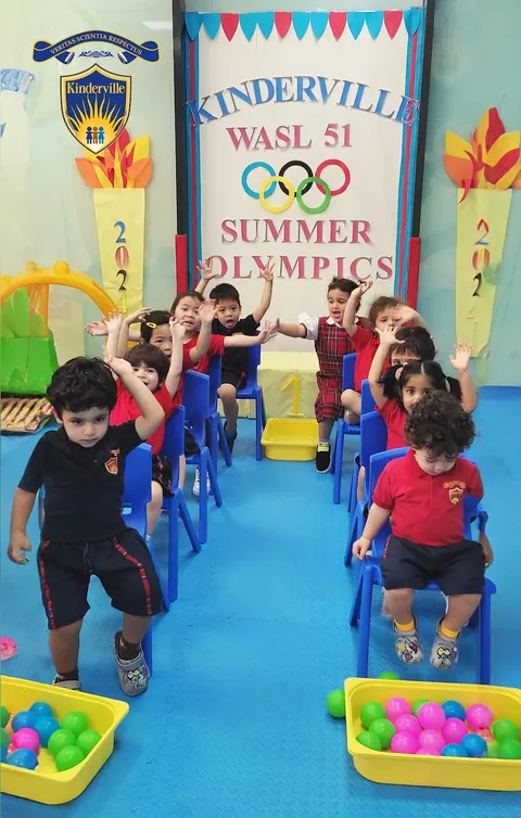 Kinderville Nursery, Al Wasl 51 — photo 3