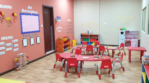 حضانة ليرن آند فن - ديسكفري جاردنز - دبي facility photo