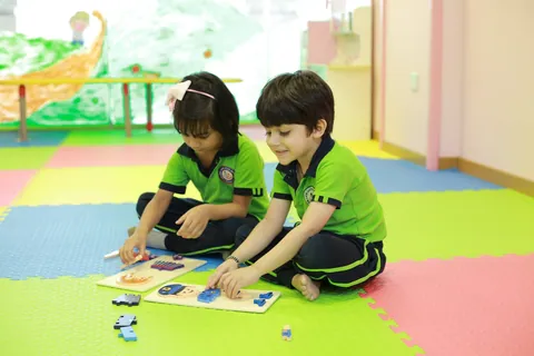حضانة ليرن آند فن - ديسكفري جاردنز — photo 3