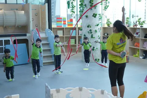 Learn and Fun Nursery (Liwan Branch) — photo 2
