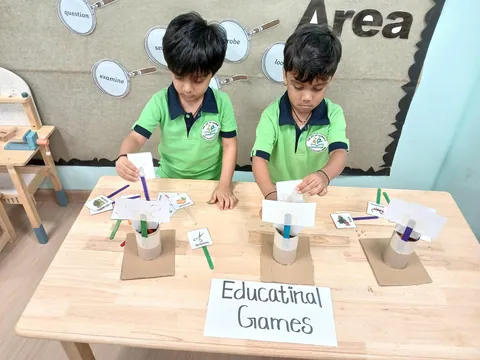 Learn and Fun Nursery (Liwan Branch) — photo 3