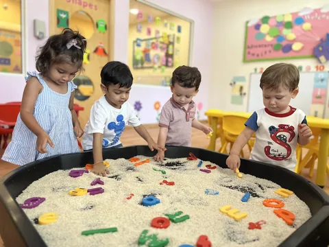 حضانة ليرنينج تري دبي — photo 2