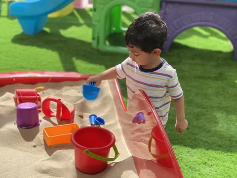 حضانة ليرنينج تري دبي — photo 4