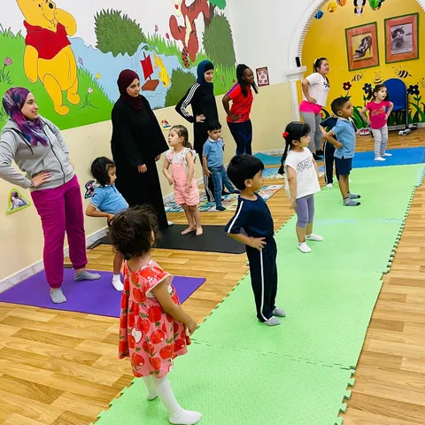 حضانة ليتل فيت - الخالدية الشارقة — photo 4
