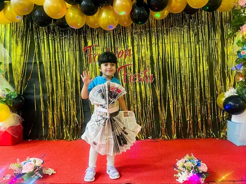 حضانة ليتل فيت - الخالدية الشارقة — photo 5