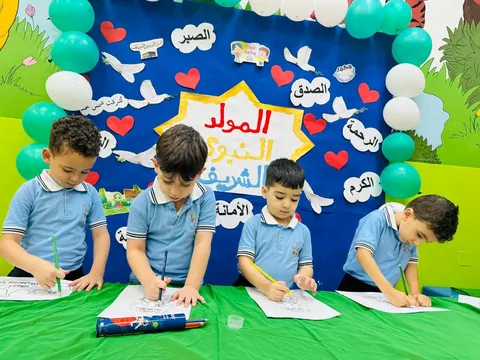 حضانة ليتل فيت - الخالدية الشارقة — photo 6