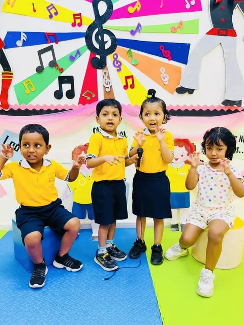 Little Feet Nursery - Al Khan Sharjah — photo 3